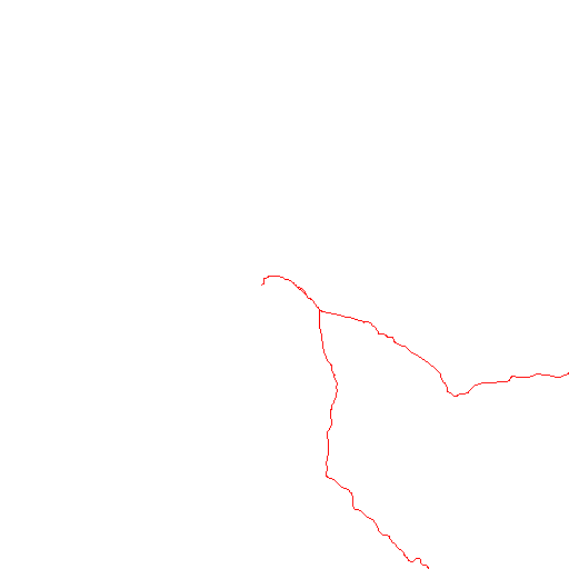 Radar roads image